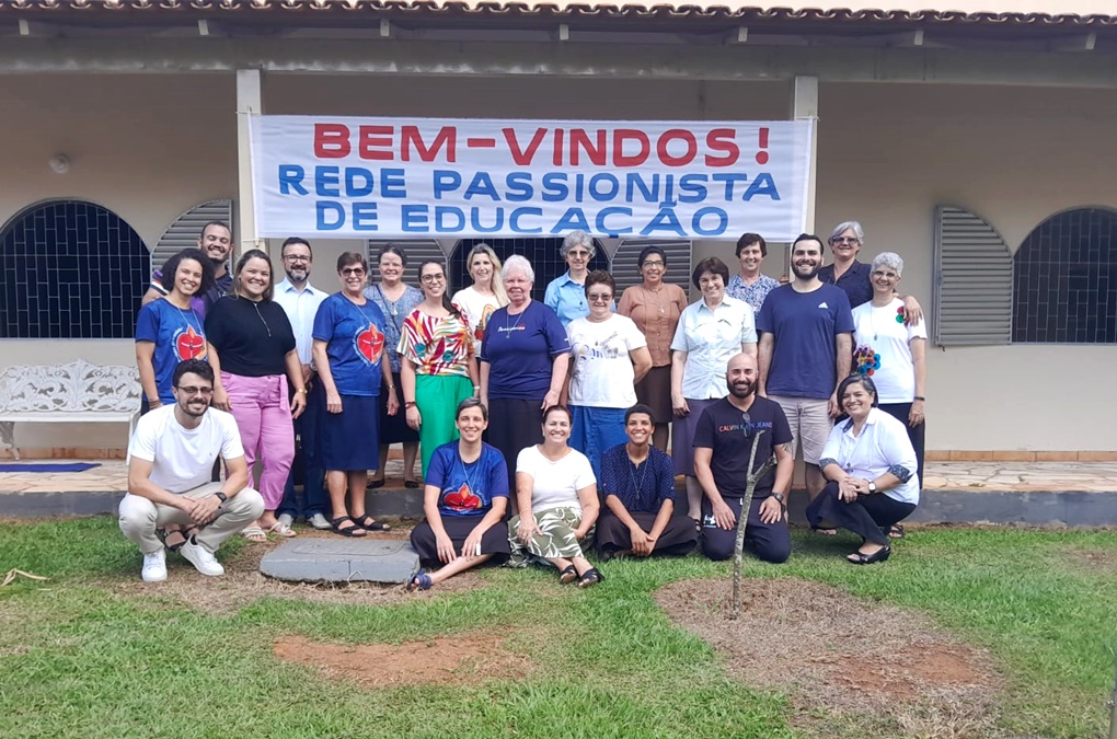 1� Encontro da Rede Passionista de Educa��o Col�gio Passionista S�o Jos�