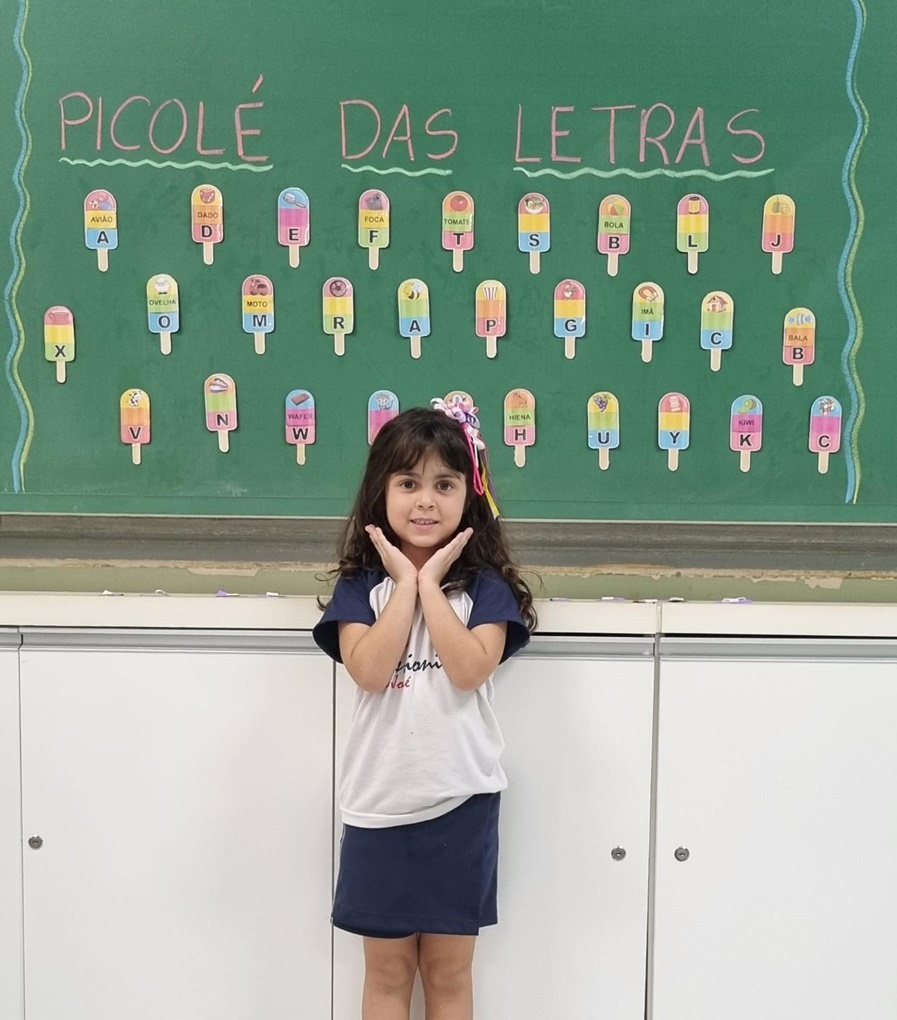 Pr� II B - Picol� das Letras Col�gio Passionista S�o Jos�