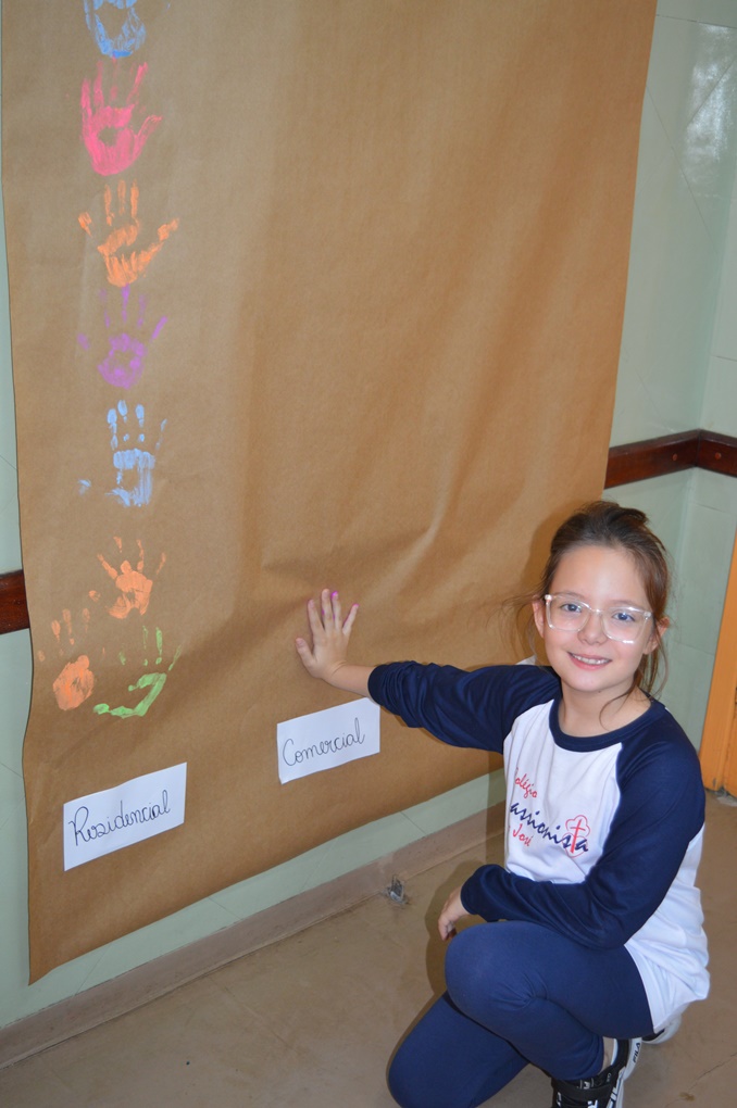 2� Ano A e B - Tipos de Bairro Col�gio Passionista S�o Jos�