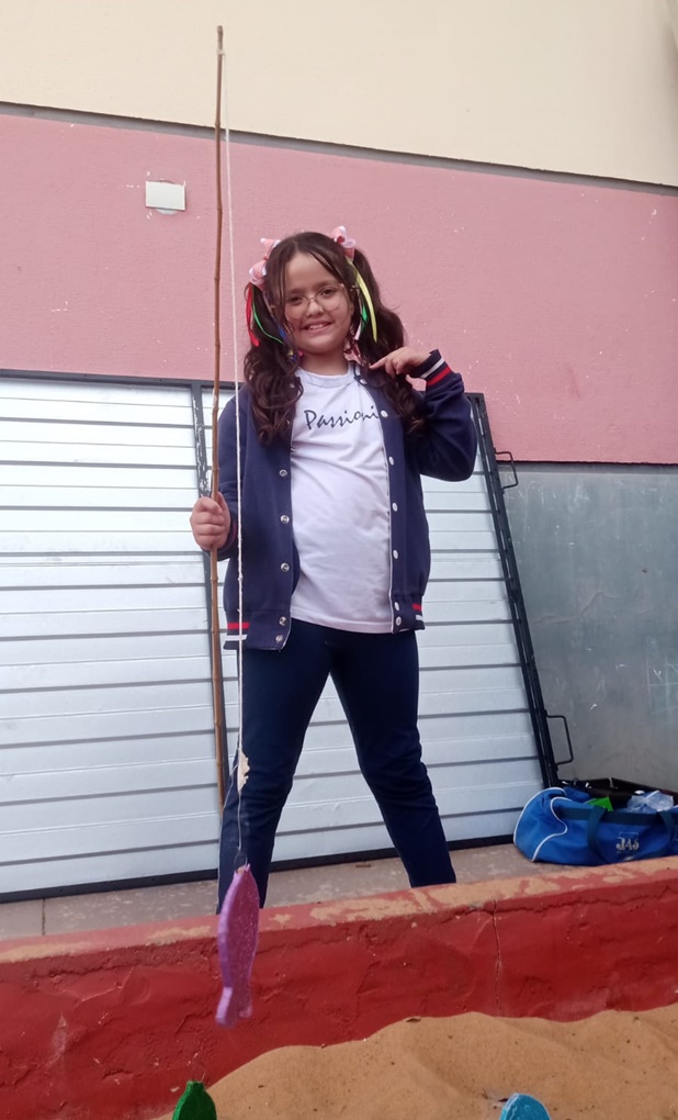 2� Ano A e B - Bingo e Pescaria Maluca Col�gio Passionista S�o Jos�