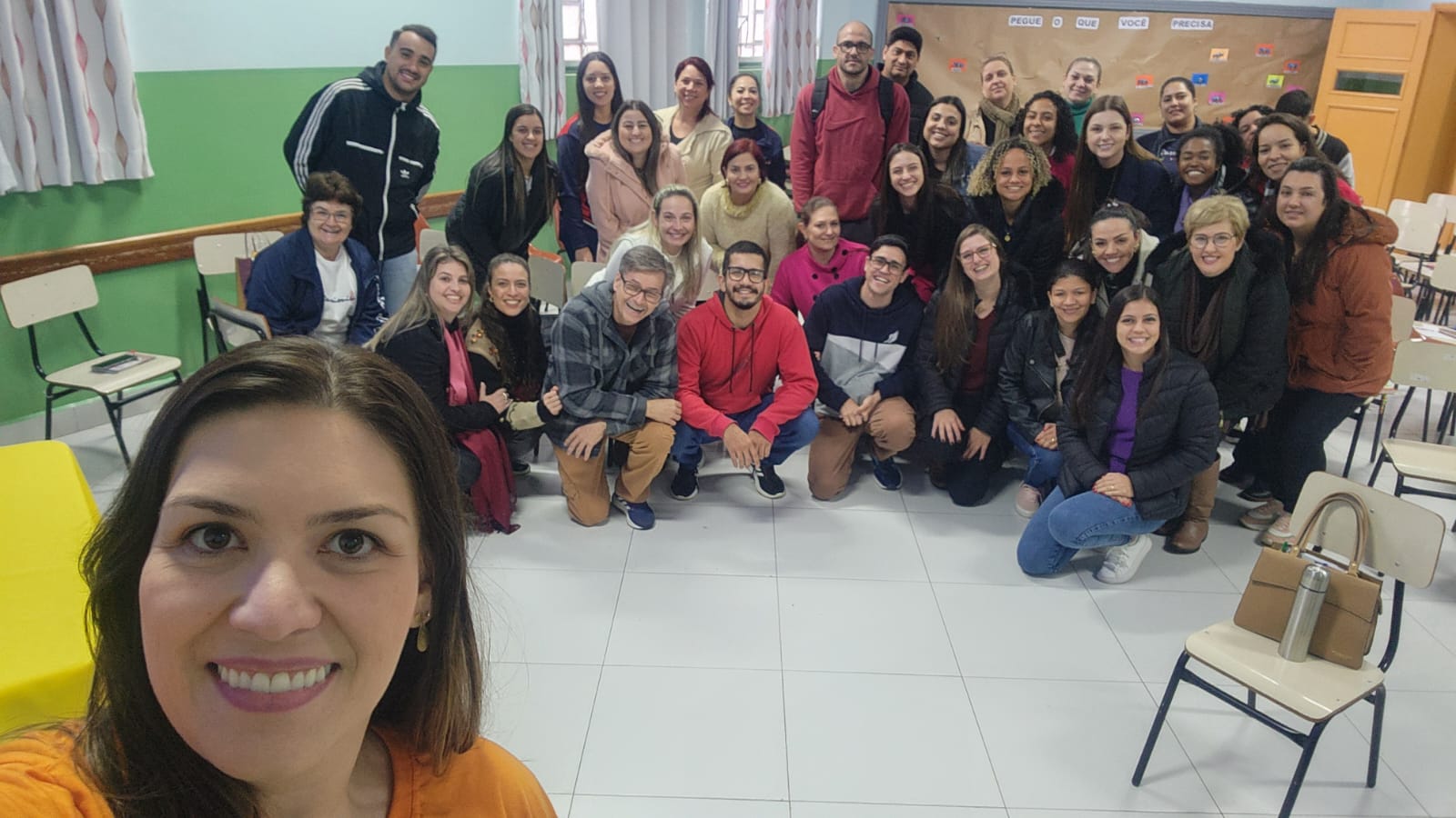 Forma��o Pedag�gica Col�gio Passionista S�o Jos�