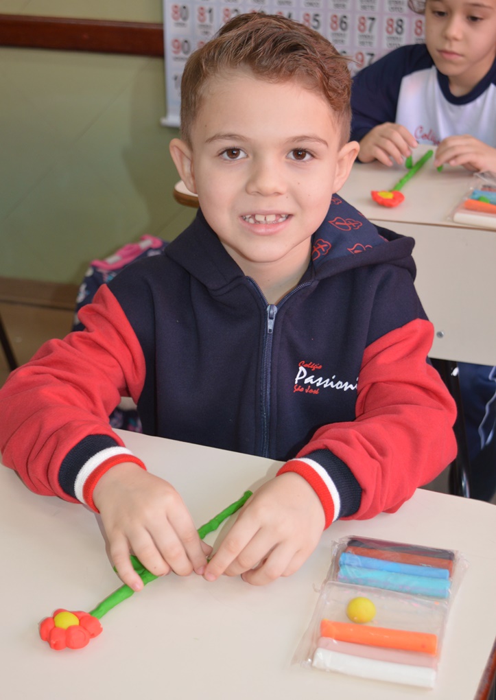 1� Ano A e B - Texto Instrucional Col�gio Passionista S�o Jos�