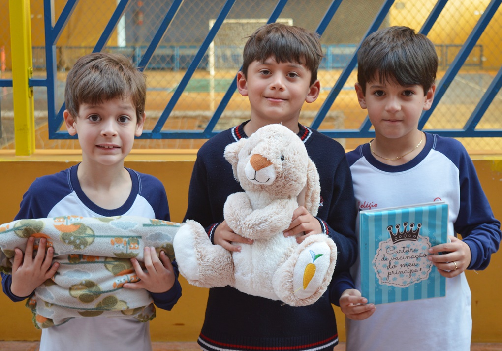 2� Ano A e B - Materiais Hist�ricos Col�gio Passionista S�o Jos�