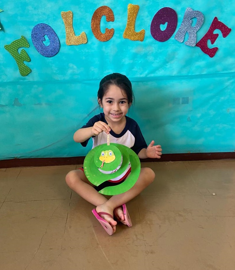 Maternal III A - Boitat� Col�gio Passionista S�o Jos�