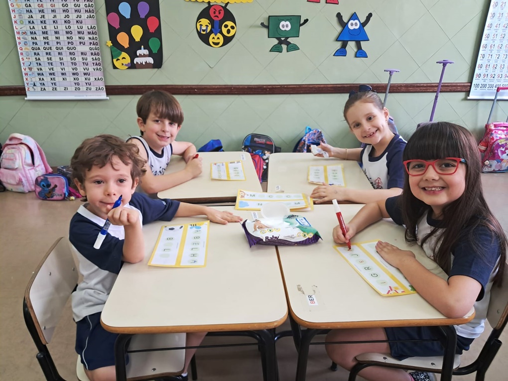 Pr� II A - Reta��o por Esta��o Col�gio Passionista S�o Jos�