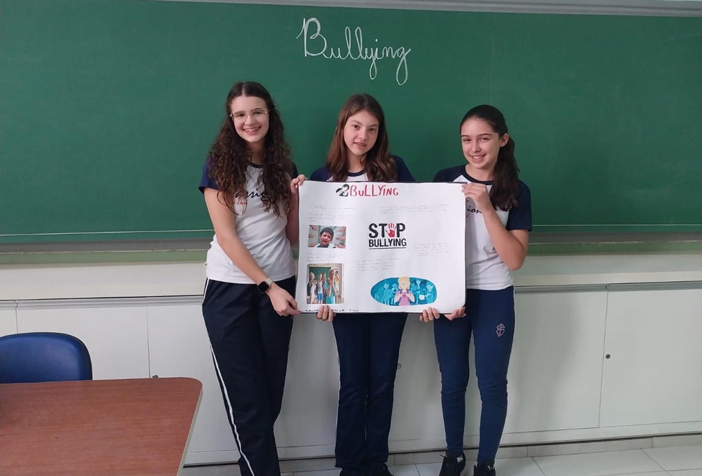 7� Ano - Bullying e Cyberbullying Col�gio Passionista S�o Jos�