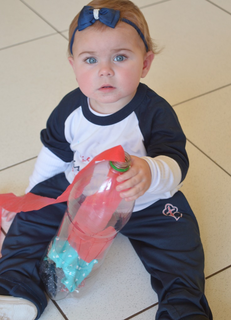 Maternal I - Garrafas M�gicas Col�gio Passionista S�o Jos�