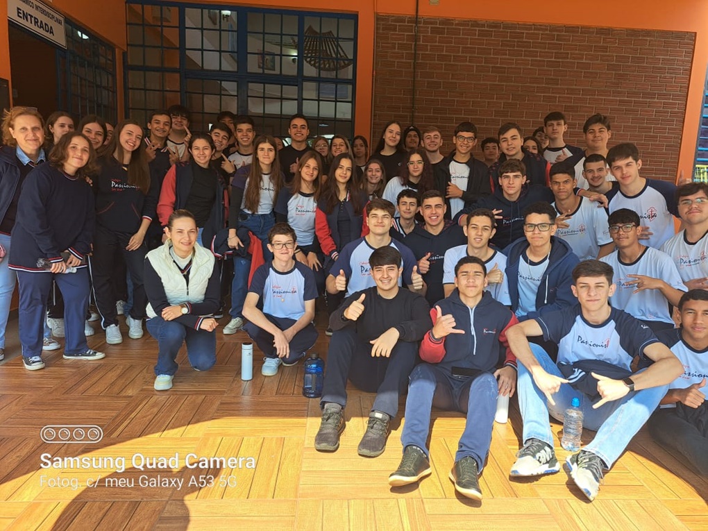 2� e 3� E.M. - Visita ao Museu Mudi Col�gio Passionista S�o Jos�