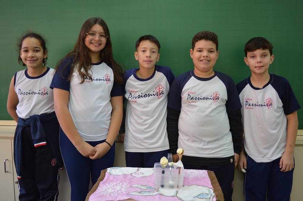 5� Ano A e B - Condutores de Calor Col�gio Passionista S�o Jos�