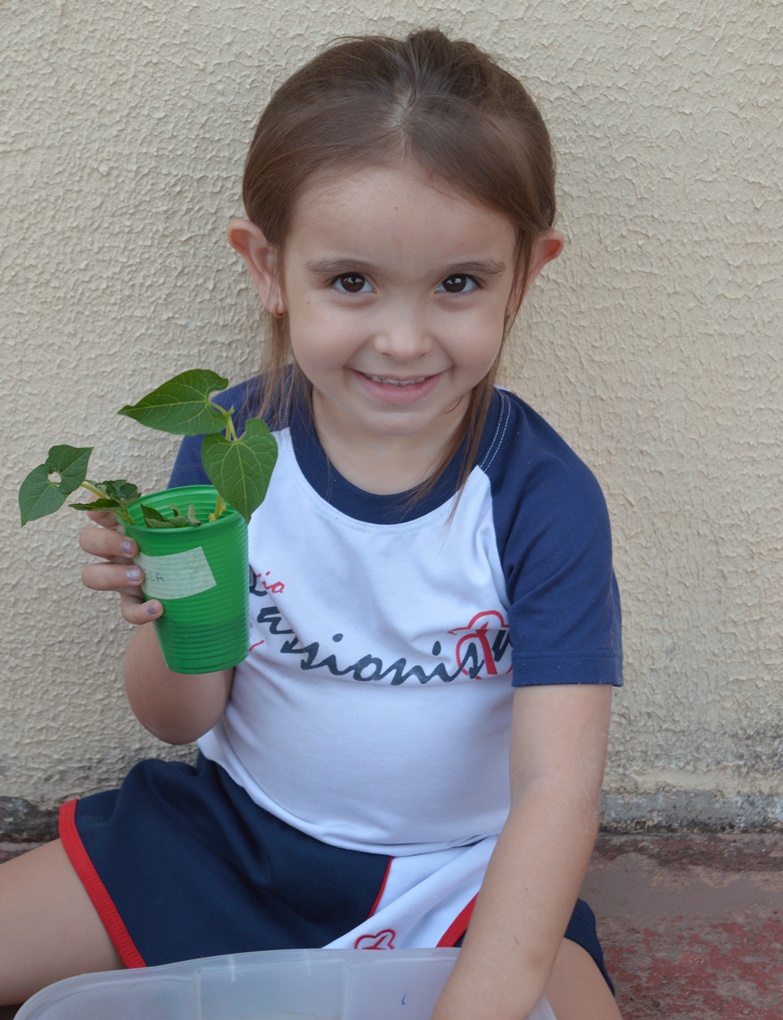 Maternal II - Jo�o e o P� de Feij�o Col�gio Passionista S�o Jos�