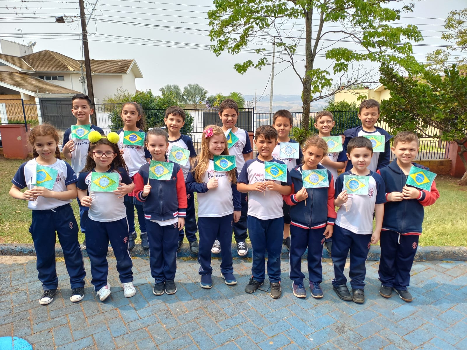 1� Ano A e B - Independ�ncia do Brasil Col�gio Passionista S�o Jos�