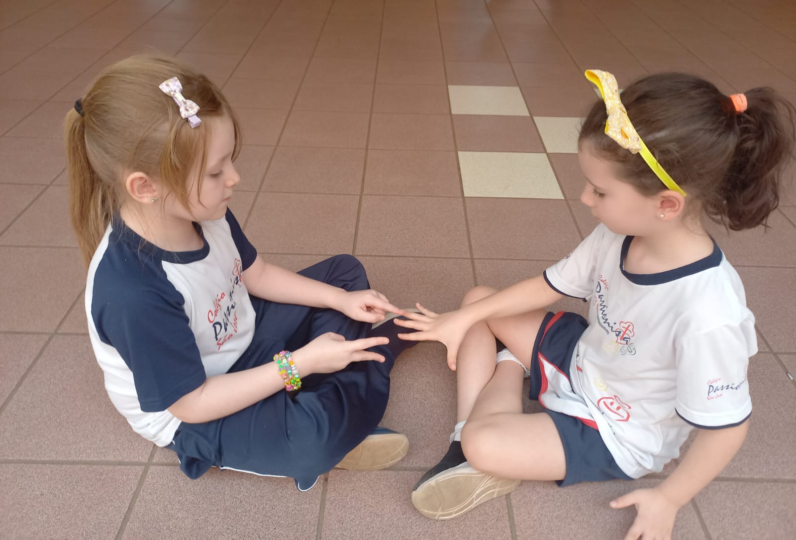 1� Ano A e B - Par ou �mpar Col�gio Passionista S�o Jos�