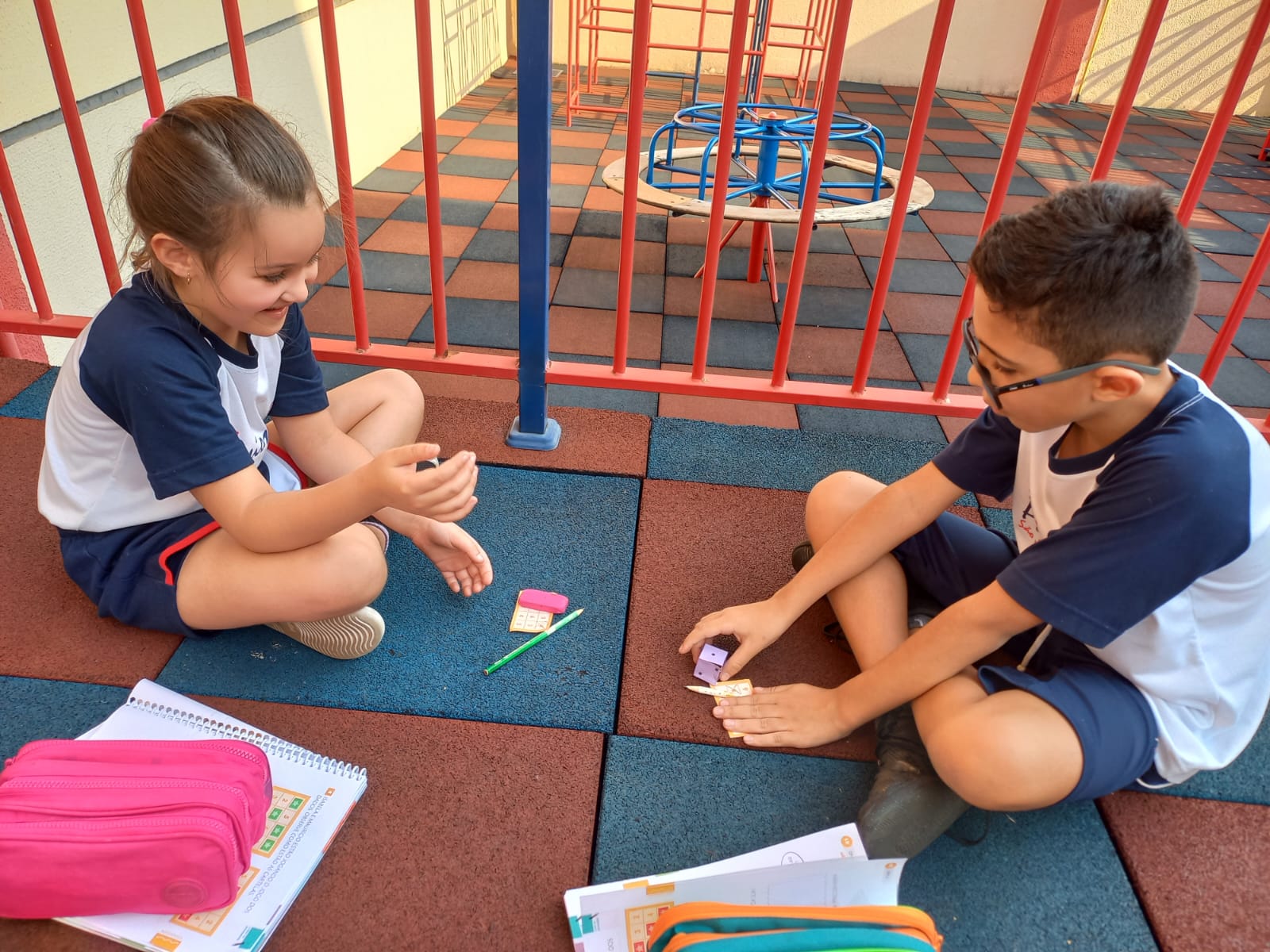 1� Ano A e B - Adi��o e Subtra��o Col�gio Passionista S�o Jos�