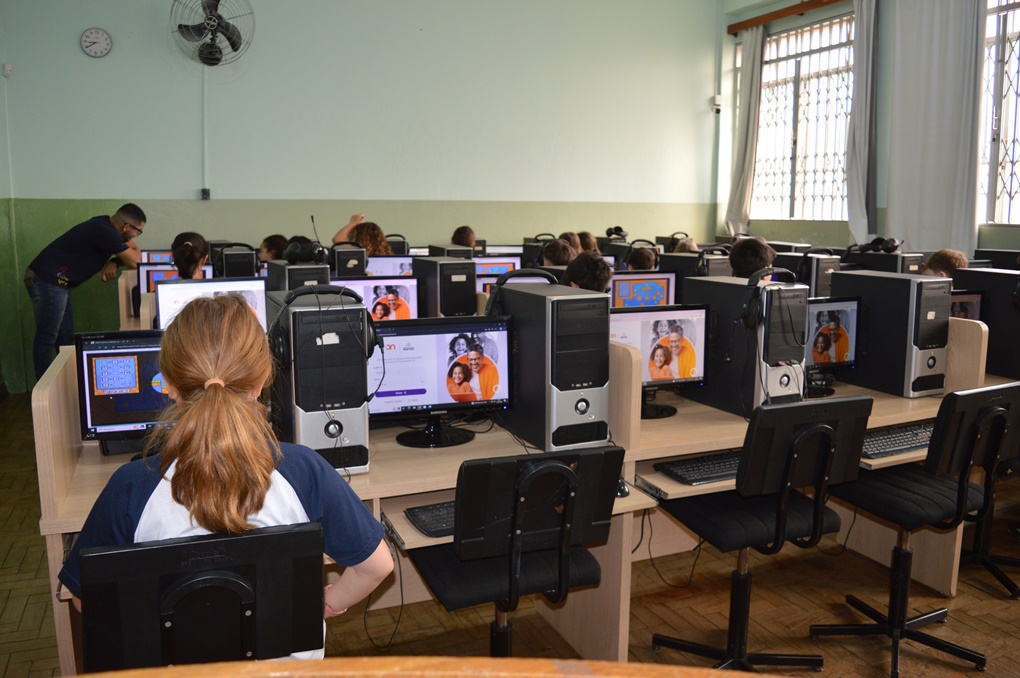 5� Ano A - Opera��o de Multiplica��o Col�gio Passionista S�o Jos�