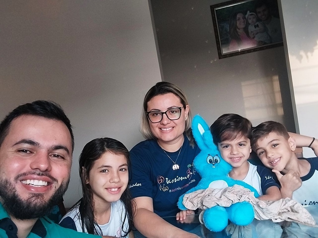 Projeto de Bullying - Coelho Sans�o Col�gio Passionista S�o Jos�