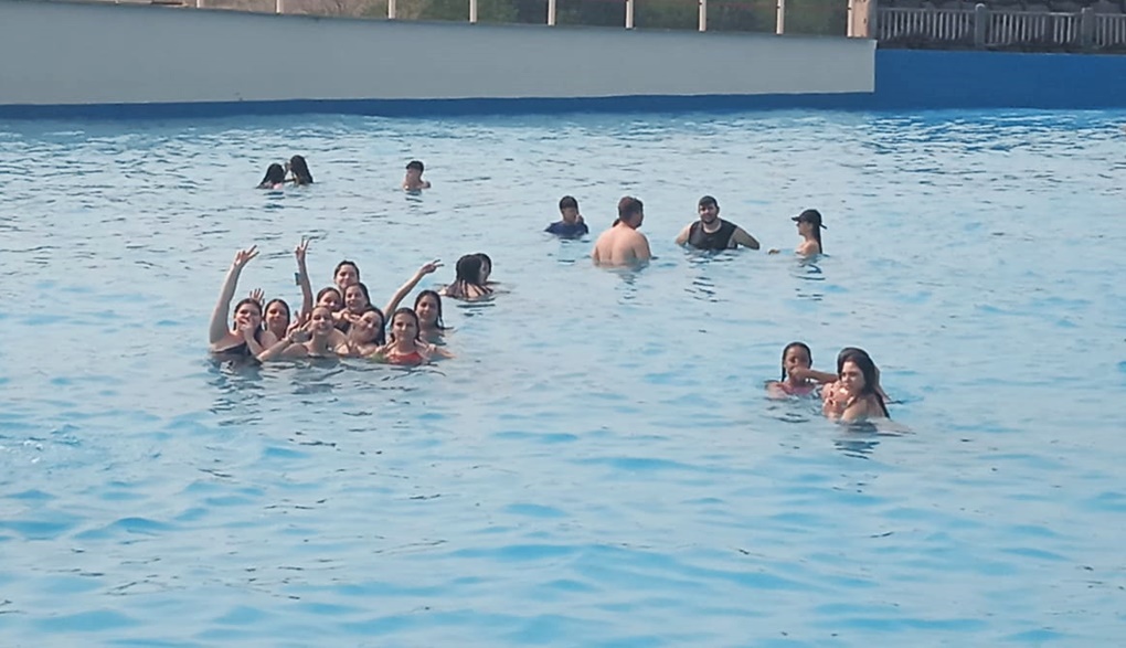 Passeio Ody Park Col�gio Passionista S�o Jos�