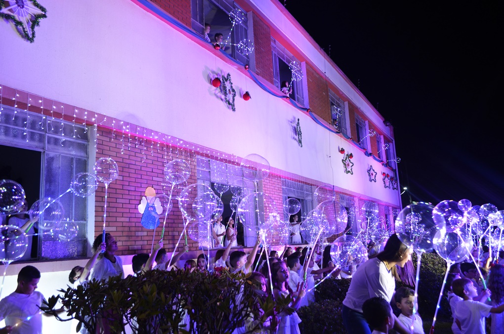 Cantata de Natal - 2023 Col�gio Passionista S�o Jos�