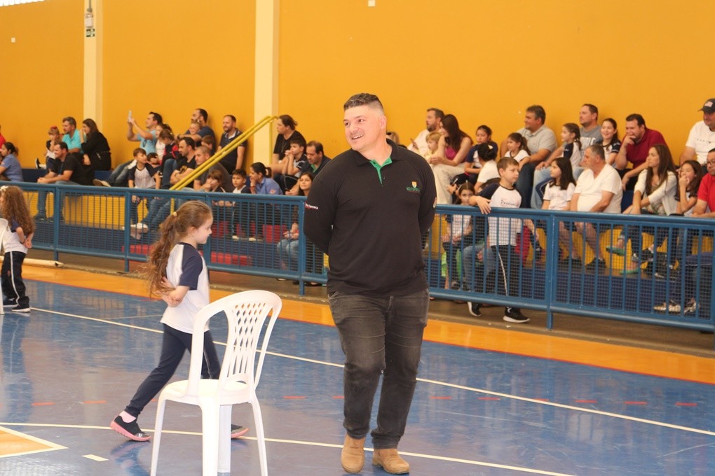 Gincana de Dia dos Pais Col�gio Passionista S�o Jos�