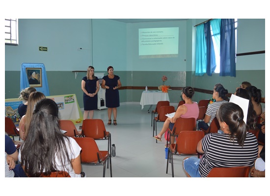 Orienta��es Pedag�gicas - Educa��o Infantil e Fundamental I Col�gio Passionista S�o Jos�