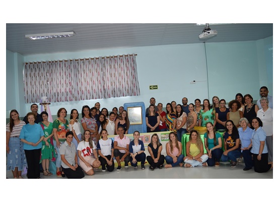 Semana Pedag�gica - 2� Dia Col�gio Passionista S�o Jos�