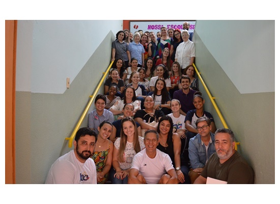 Semana Pedag�gica - 3� Dia Col�gio Passionista S�o Jos�