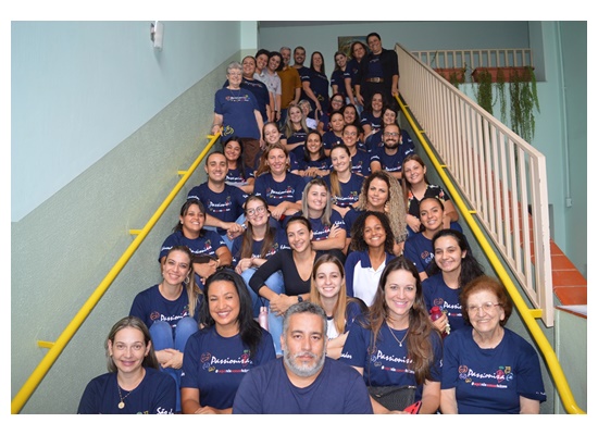 Semana Pedag�gica - 4� Dia Col�gio Passionista S�o Jos�