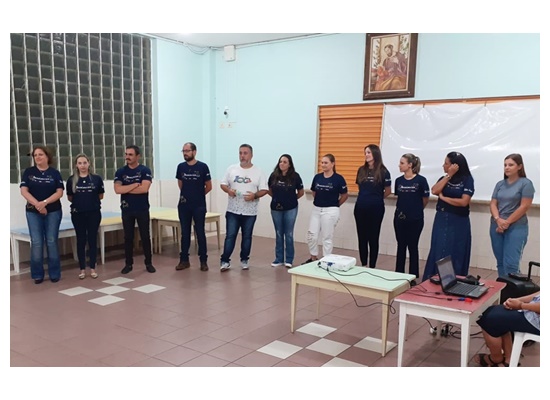 Reuni�o de Pais - 4� Ano do Fundamental I ao Ensino M�dio. Col�gio Passionista S�o Jos�