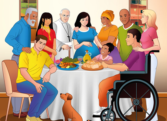 Campanha da Fraternidade 2024 Col�gio Passionista S�o Jos�